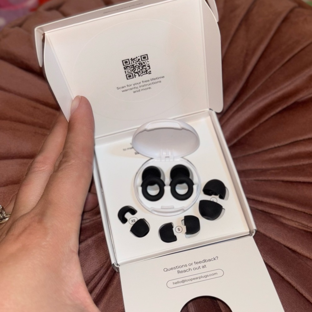 🆕 Loop Quiet 2 Earplugs in Black - Picture 11 of 11
